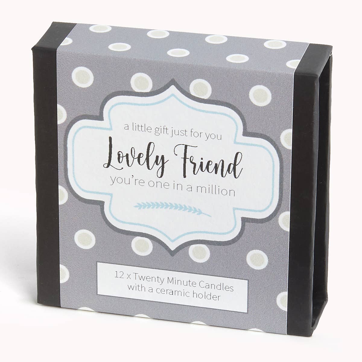 Cotton & Grey - Wholesale Tapered Candle/Candlestick - Lovely... Bundle (Mixed)80