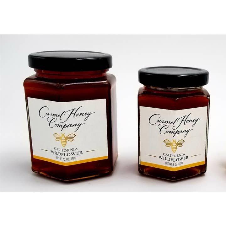 carmel honey company - Wholesale Honey - California Wildflower Honey