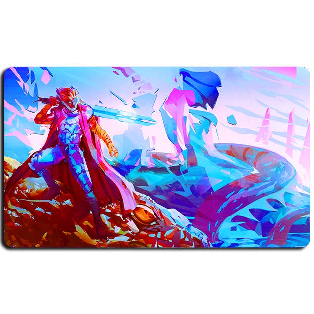 Bagh Deo - Playmat for wholesale by Allen Panakal Art