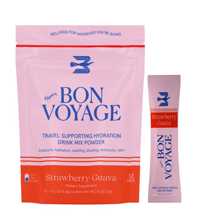 Bon Voyage for wholesale by FLIGHTFUD