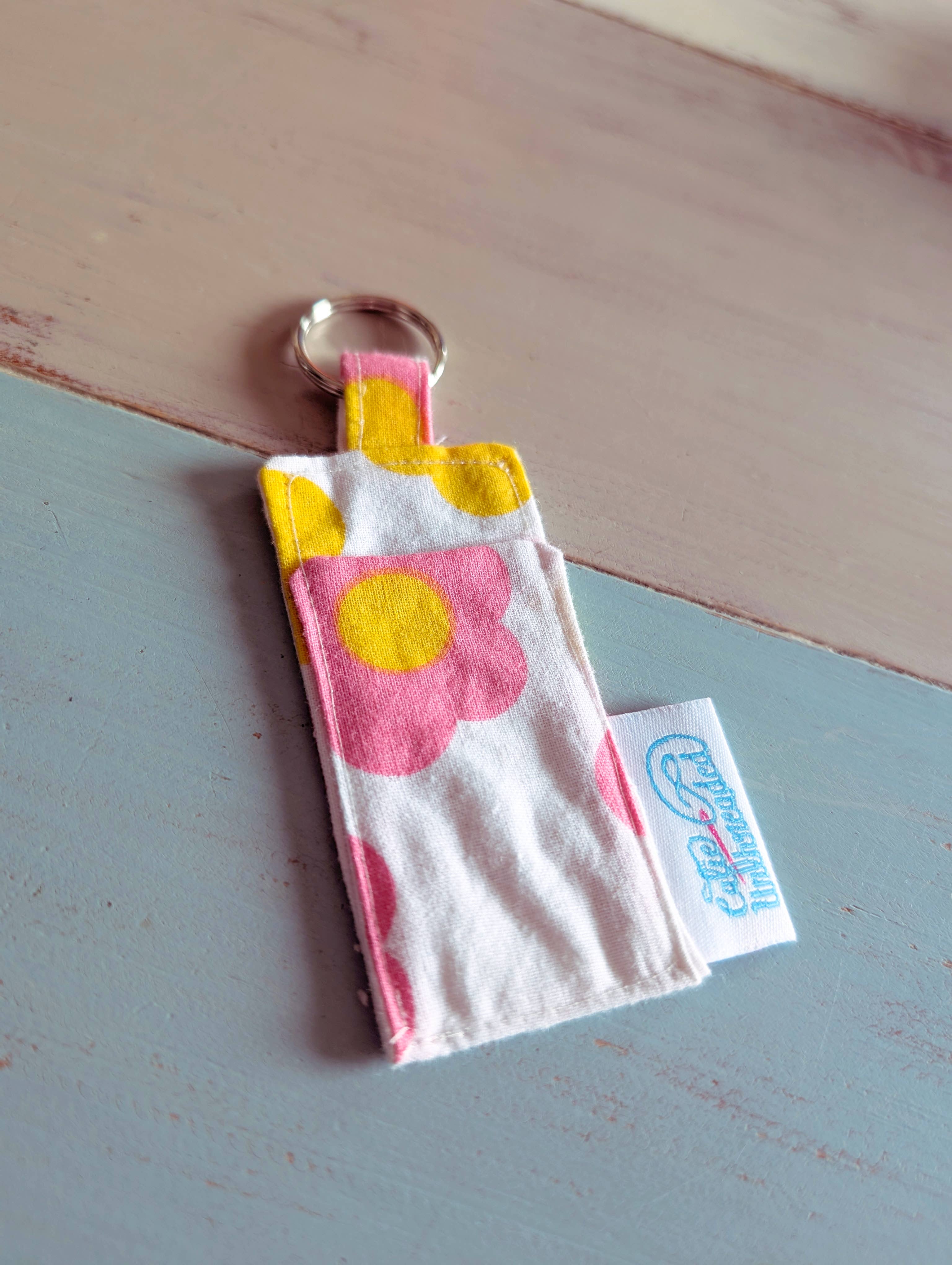 Catie Unthreaded - Wholesale Keychain - Women's - Lil Lip Clips (mystery 10 pack)12