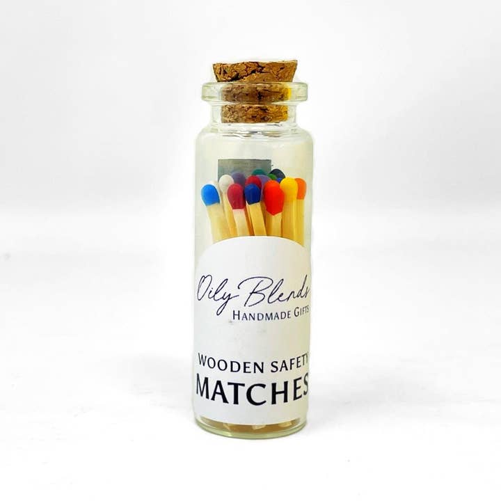 Oily Blends - Wholesale Jar/Filled Candle - Snowman Christmas Candles - Jumbo Soy Wax Candle w/Scarf
