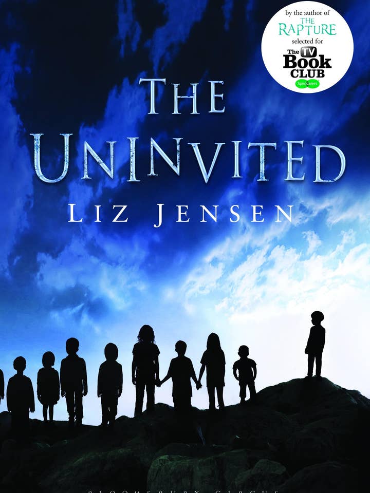The Uninvited by Liz Jensen for wholesale by Boon Books