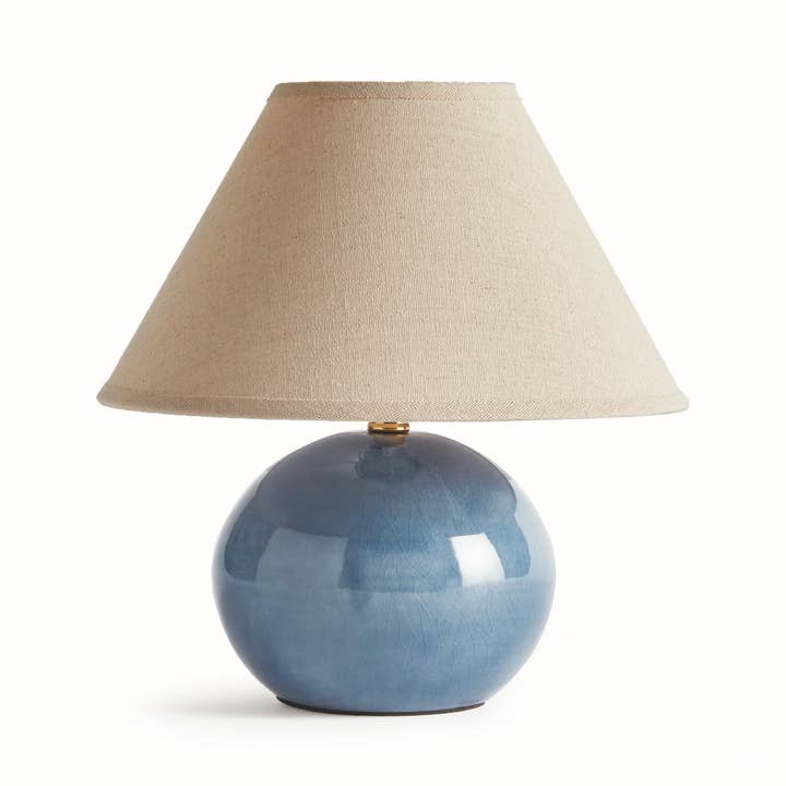 Lampe Mini Charlie, Bleu pour la vente par Napa Home & Garden