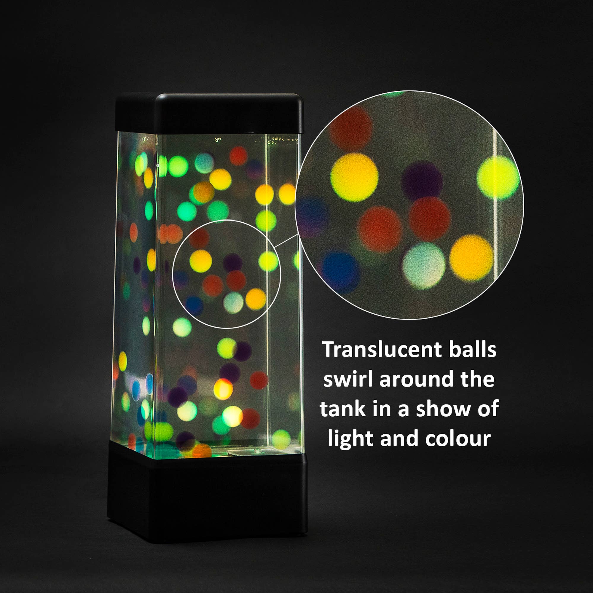 JINX LUMINOUS JELLYFISH - Wholesale Night Light - Jinx Luminous Jellyfish Mood Lamp10