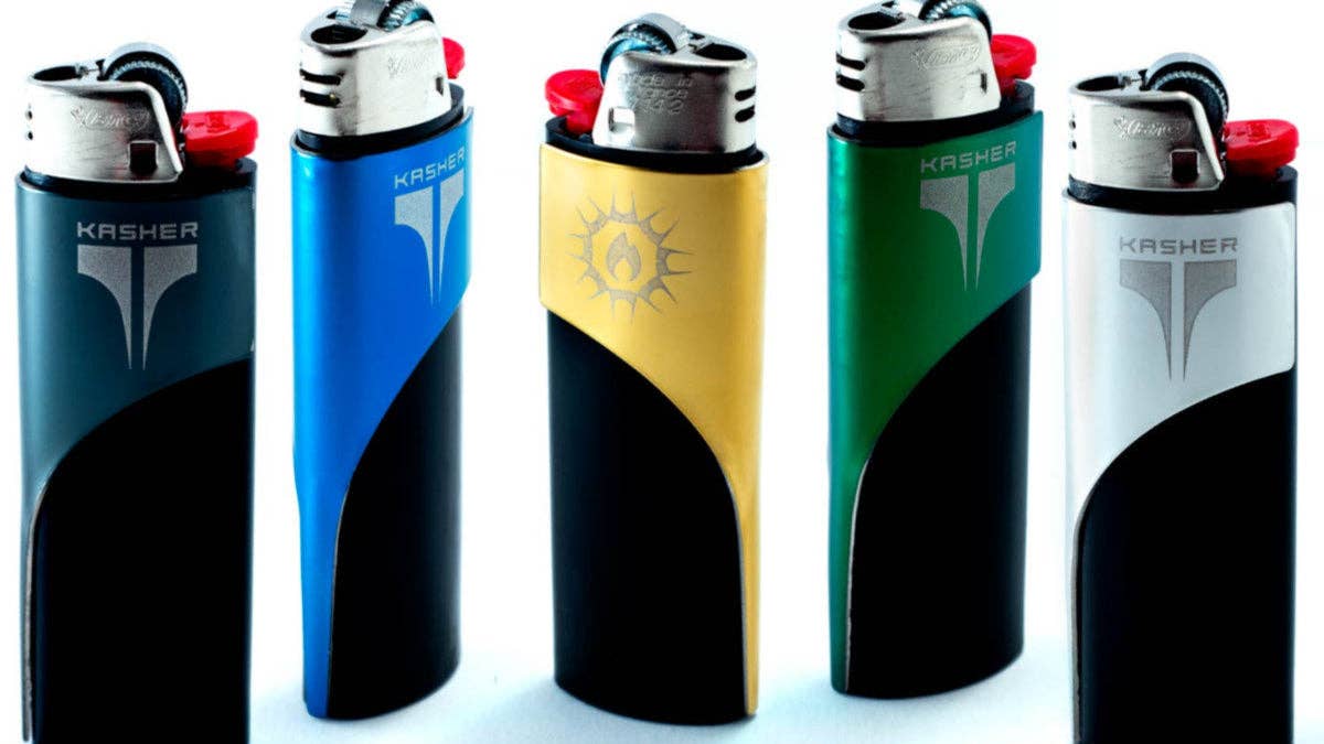 Kasher Inc - Wholesale Lighter - KASHER VIP SUBSCRIPTION BOX15