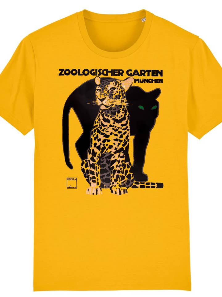 Zoologischer Garten München av Ludwig Hohlwein för wholesale av Flashback Shop