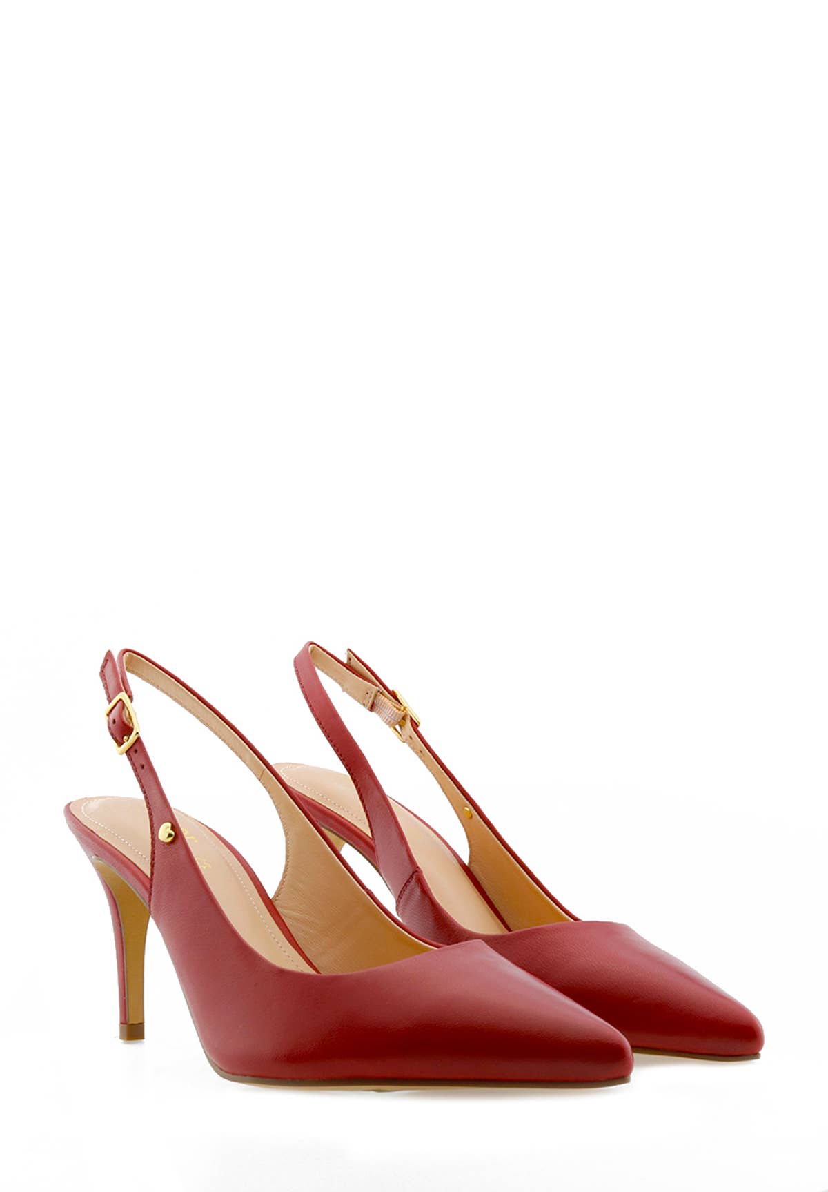 Parodi Shoes - Wholesale High Heels - Women's - Parodi Stiletto - 77/Stiletto_AA - Rosso1