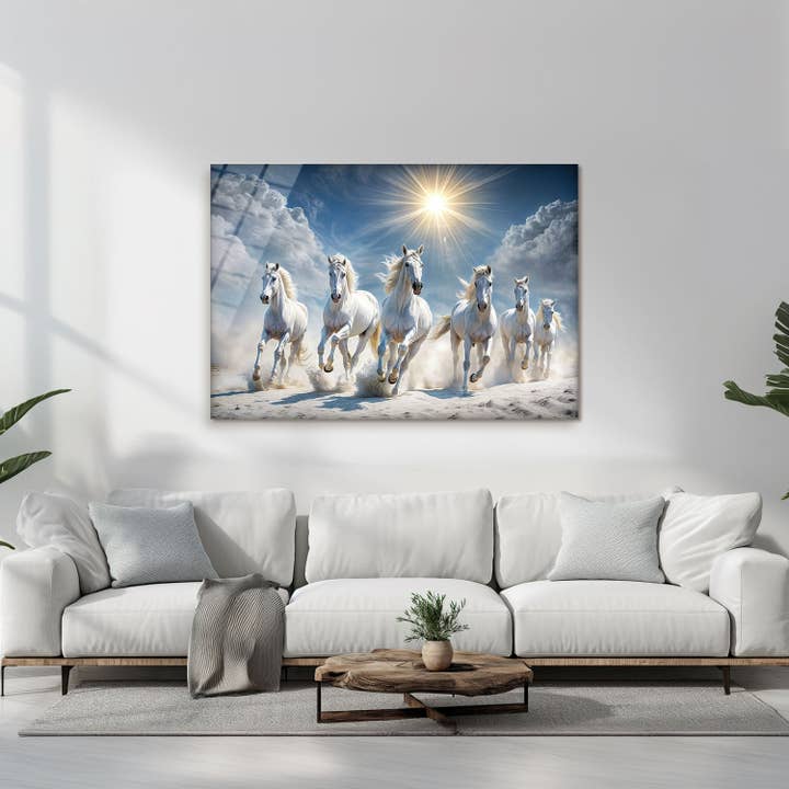 Galop Céleste pour la vente par NOXART LLC