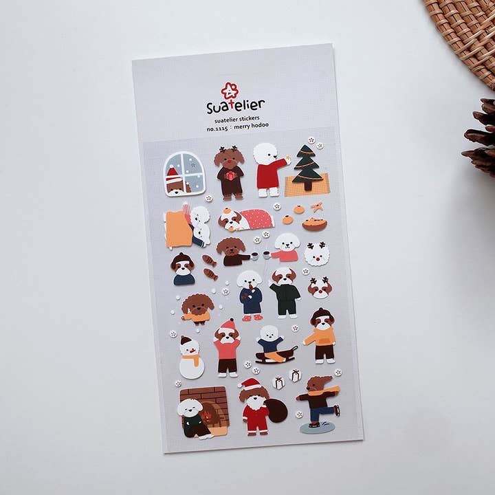 Merry Hodoo for wholesale by Suatelier design