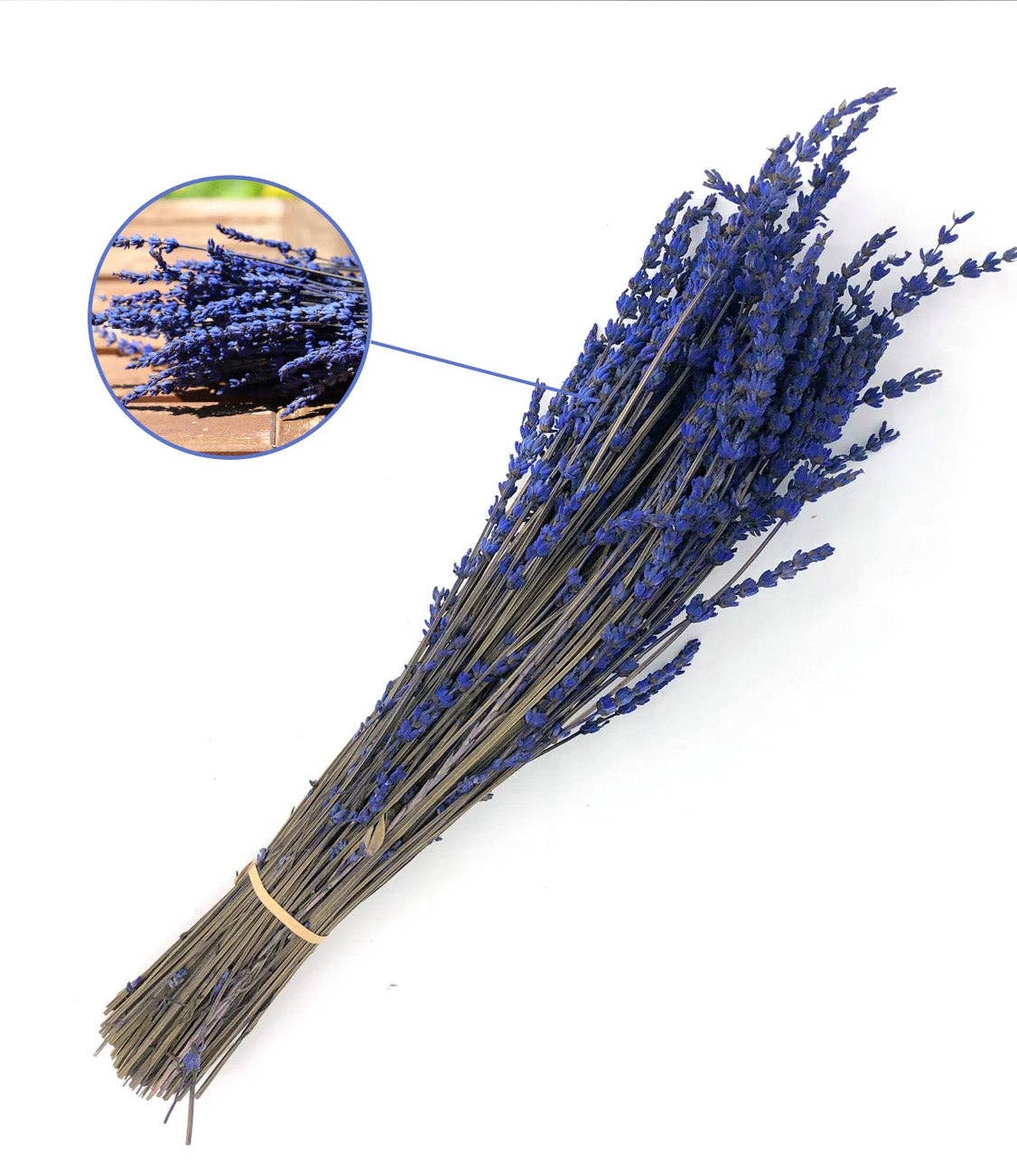 Kunstharz.Art – Flores secas/prensadas por atacado – Lavanda Seca com Aroma Simpático para Decoração e como Presente7
