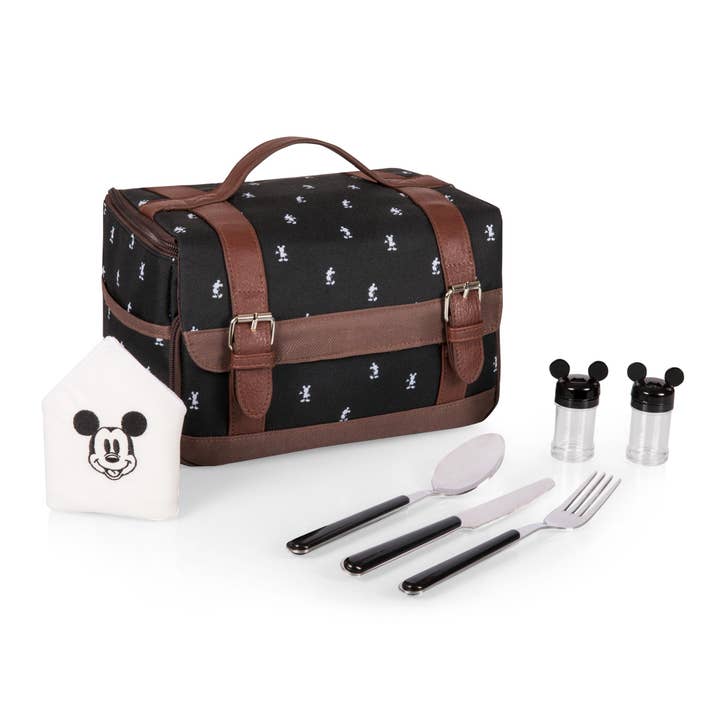 Picnic Time Family of Brands - Wholesale Cooler/Cooler Bag - Disney Mickey Mouse Insulated Lunch Cooler Bag Tote