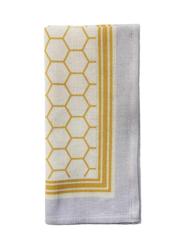 Serviette Bumblebee pour la vente par Bell Hutley