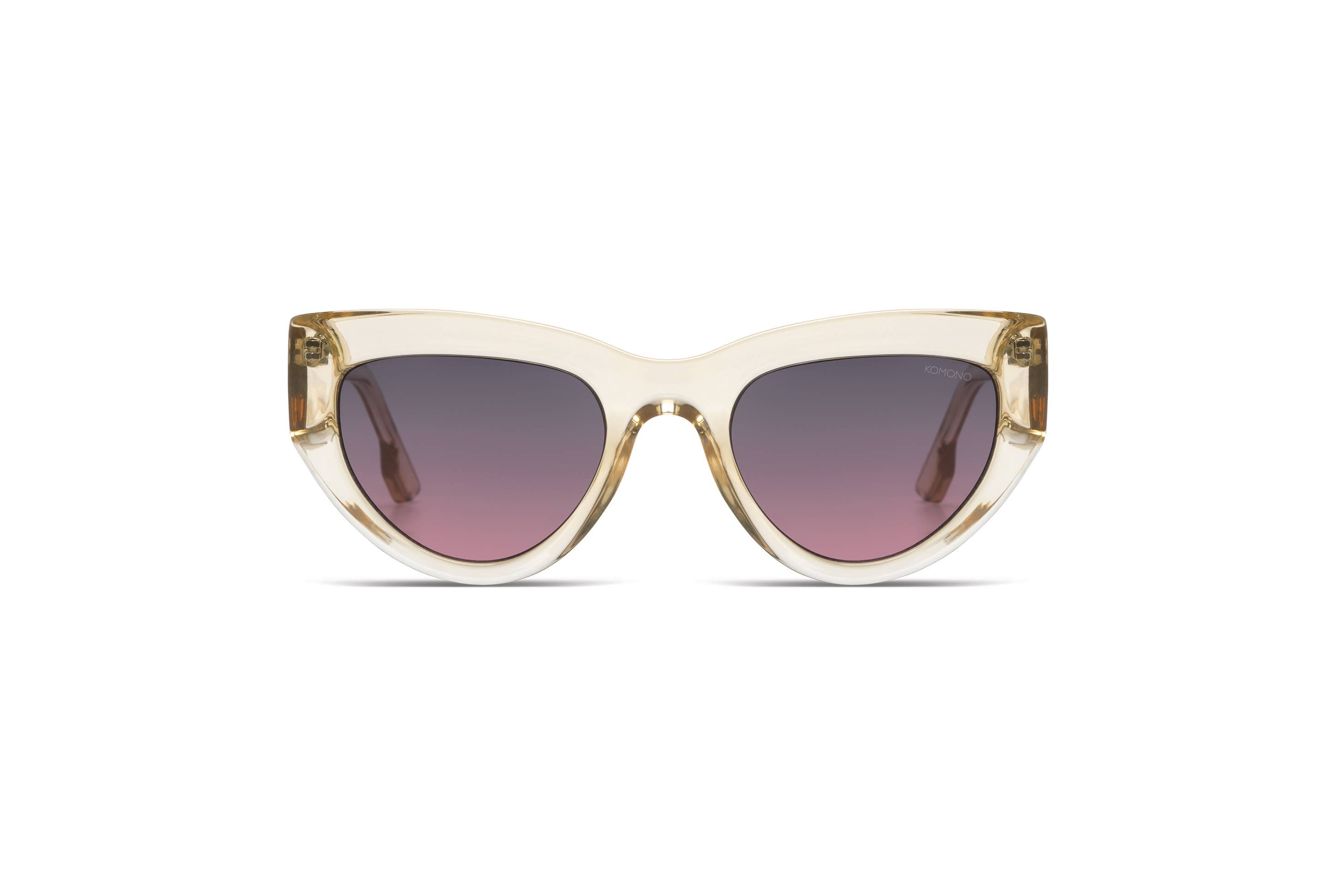 Komono – wholesale Sunglasses – Unisex – KOMONO Sunglasses for Men and Women-Kim Red Sands1