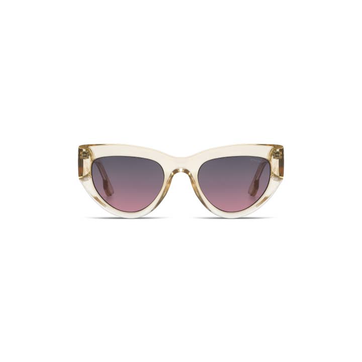 Komono – wholesale Sunglasses – Unisex – KOMONO Sunglasses for Men and Women-Kim Red Sands1