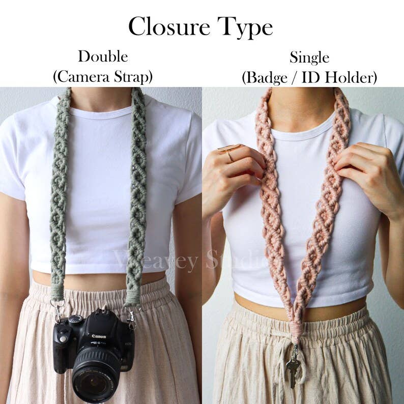 Weavey Studio – wholesale Lanyard – Women’s – Macrame Lanyard3
