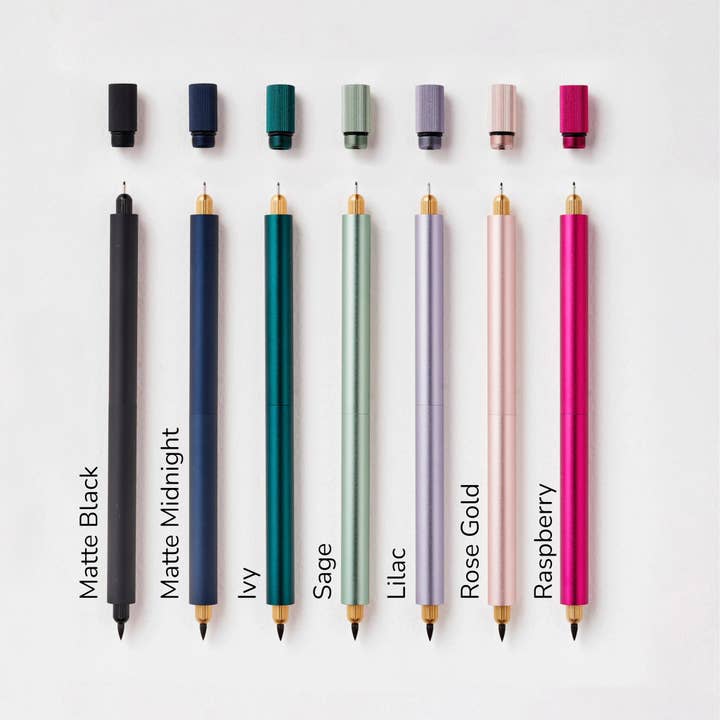 Tom's Studio - Wholesale Pen - Lumos Pro - Refillable Multi-Tip Pen