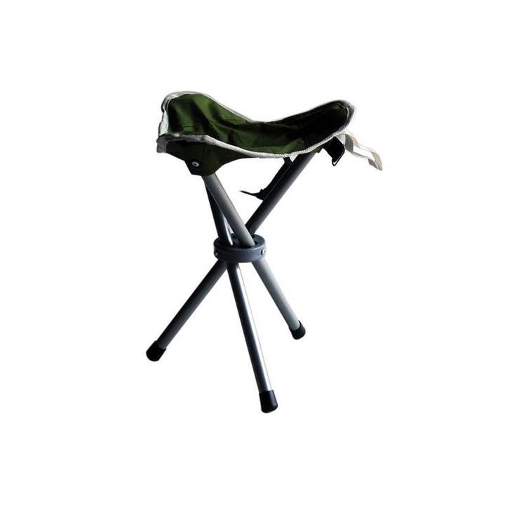 VIGOR - Wholesale Stool - Portable Folding Camping Stool Outdoor Travel Beach Picnic4