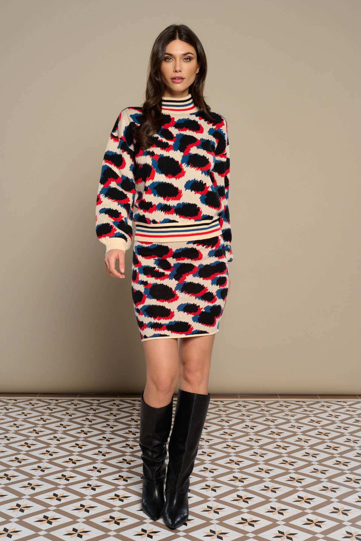 Crème PULL MATTEA en vente sur Faire1