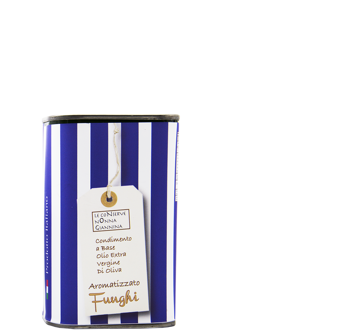 TENUTA SANT'ILARIO – wholesale Olive oil – COUNTRY 250 ML CAN BOOK 18 PCS18