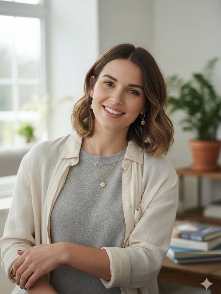 Rose jewelry set for Mom for wholesale by Showy LLC