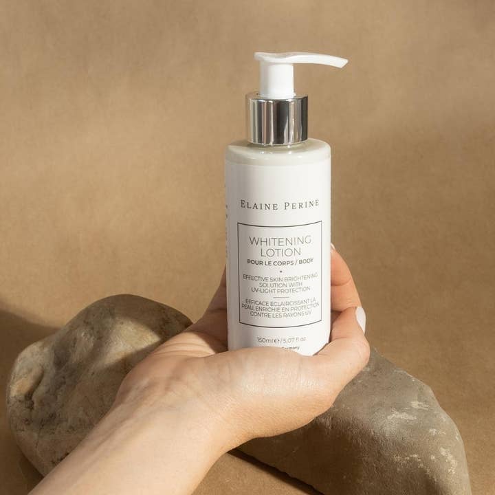 ELAINE PERINE - Wholesale Body Cream/Lotion - WHITENING CREAM BODY