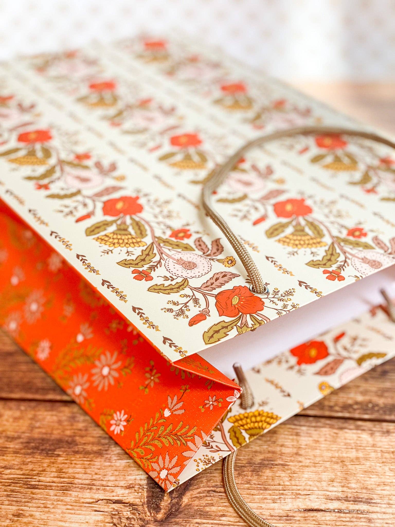 re:mused studio - Wholesale Gift Bag - Sunlace Gift Bag12