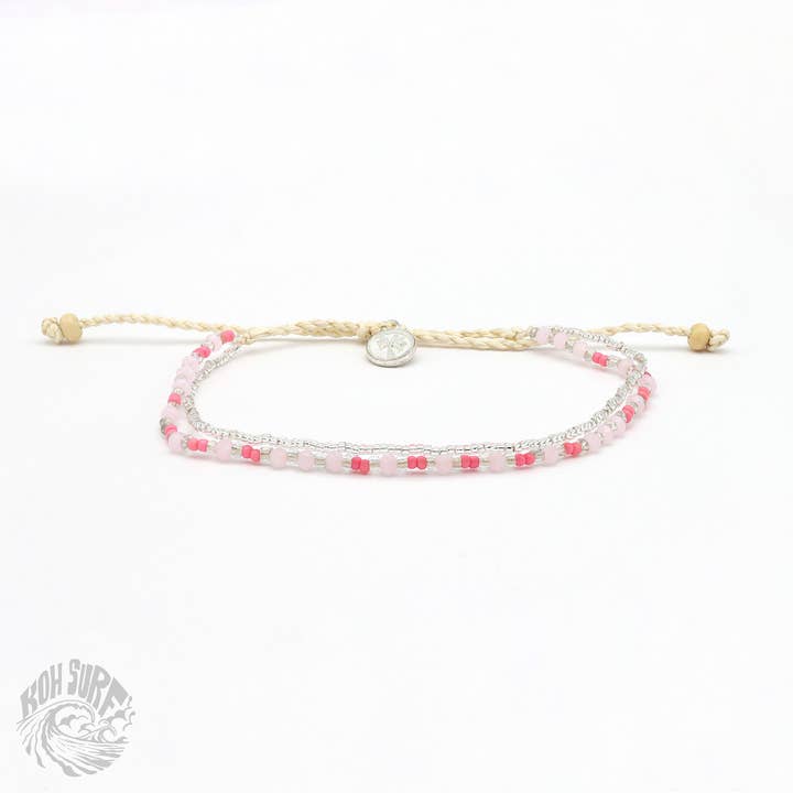Pineapple Island - Wholesale Beaded Bracelet - Haula Beach Beaded Bracelet, Surf Bracelet by Koh Surf
