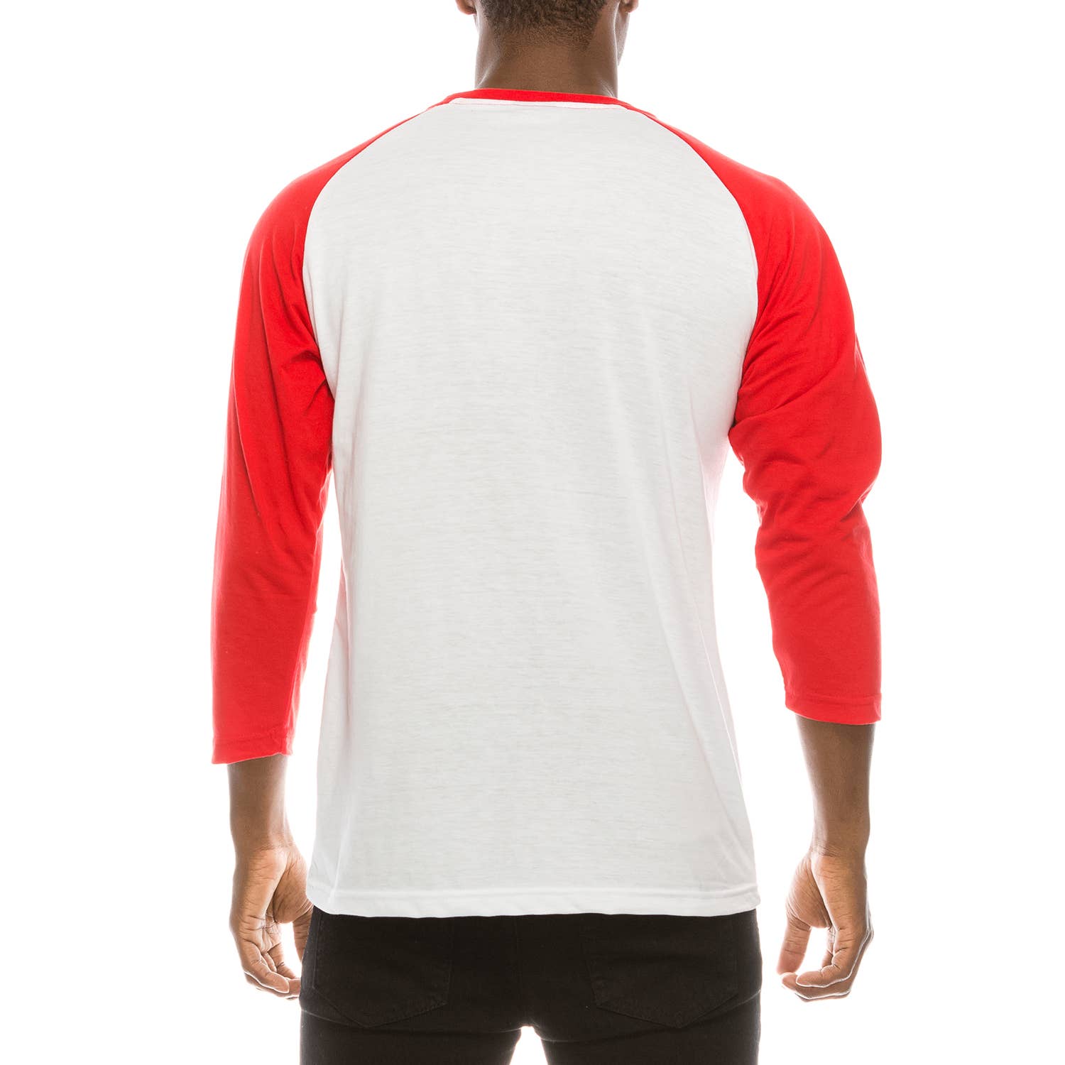 Victorious - Wholesale T-Shirt - Men's - TS900 Raglan Sleeve Shirt Pre-Pack49
