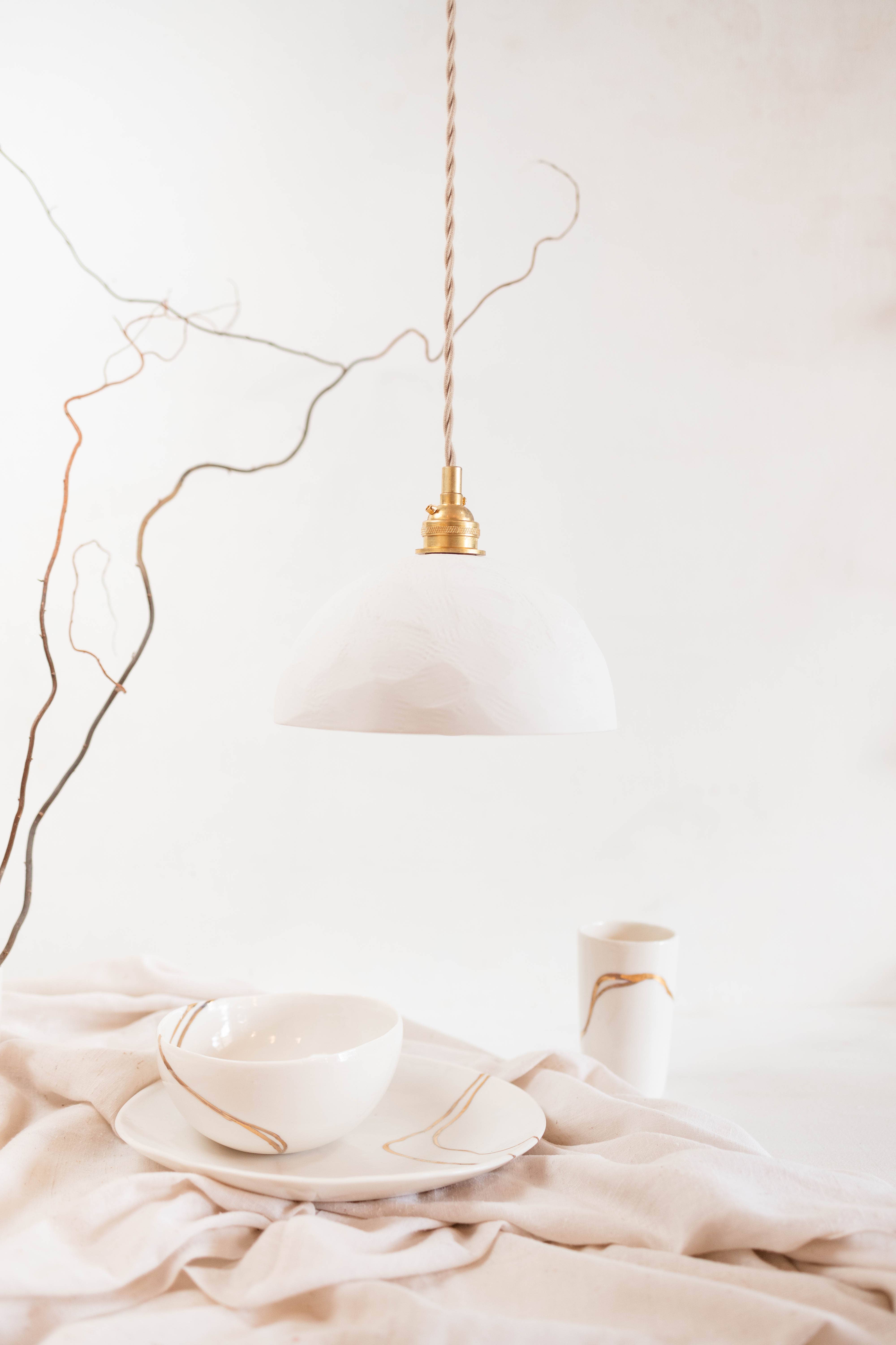 Niik Creative Co. - Wholesale Chandelier/Hanging Light - Modern Vintage Medium Honeycomb Pendant Light Fixture5