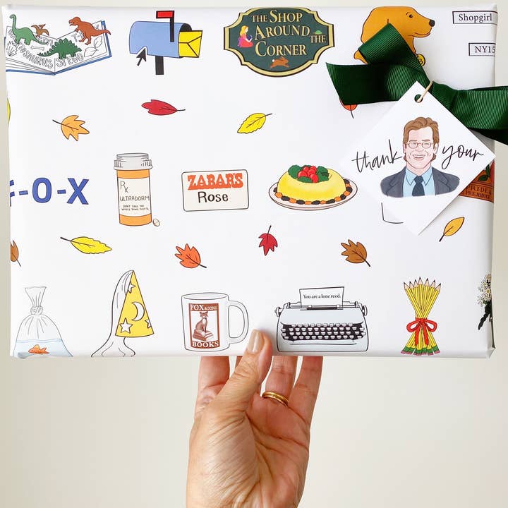 YOU'VE GOT MAIL | WRAP | THREE SHEETS for wholesale by Love & Lion