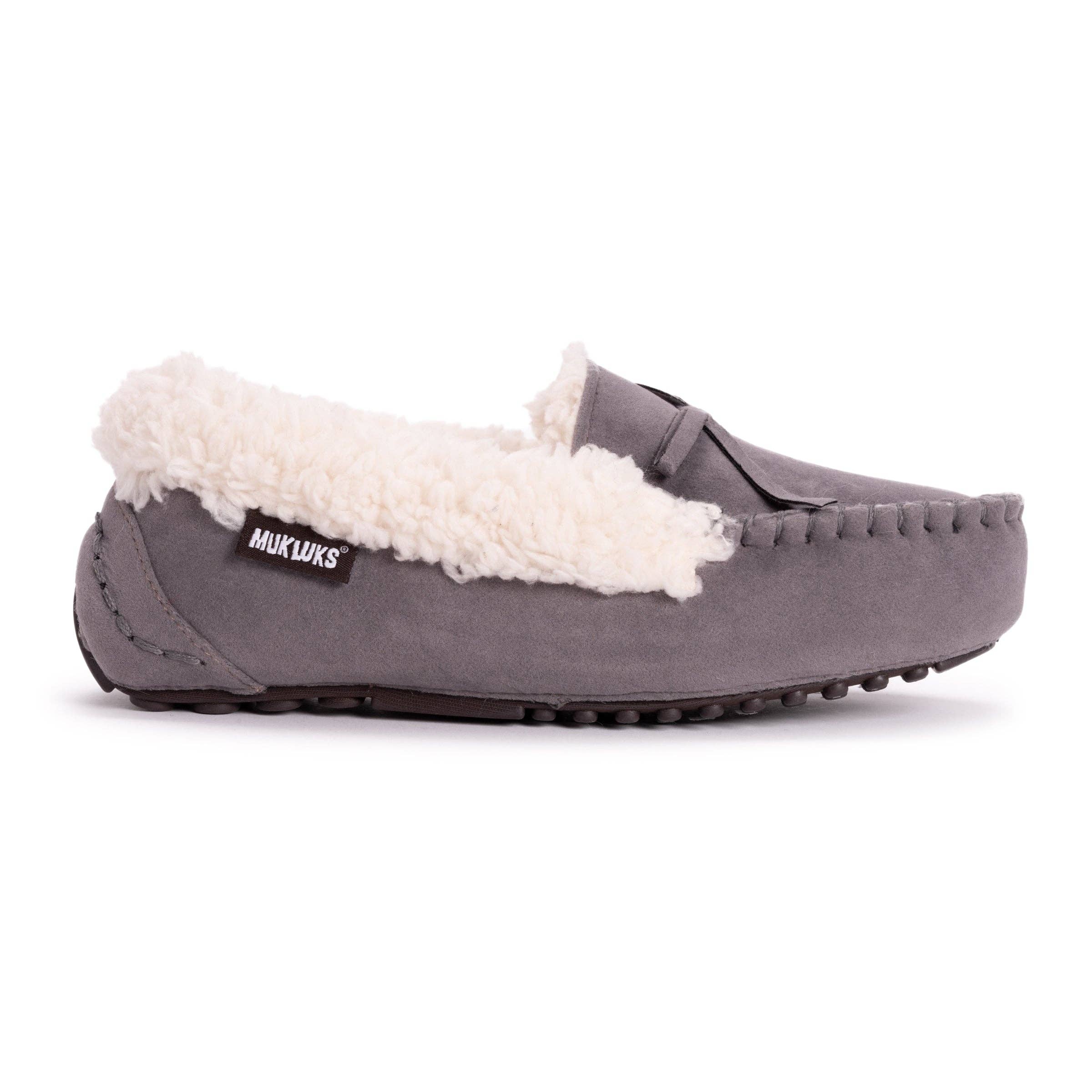 Muk Luks - Wholesale Slippers - Women's - MUK LUKS Women's Jaylah Moccasin Slipper6
