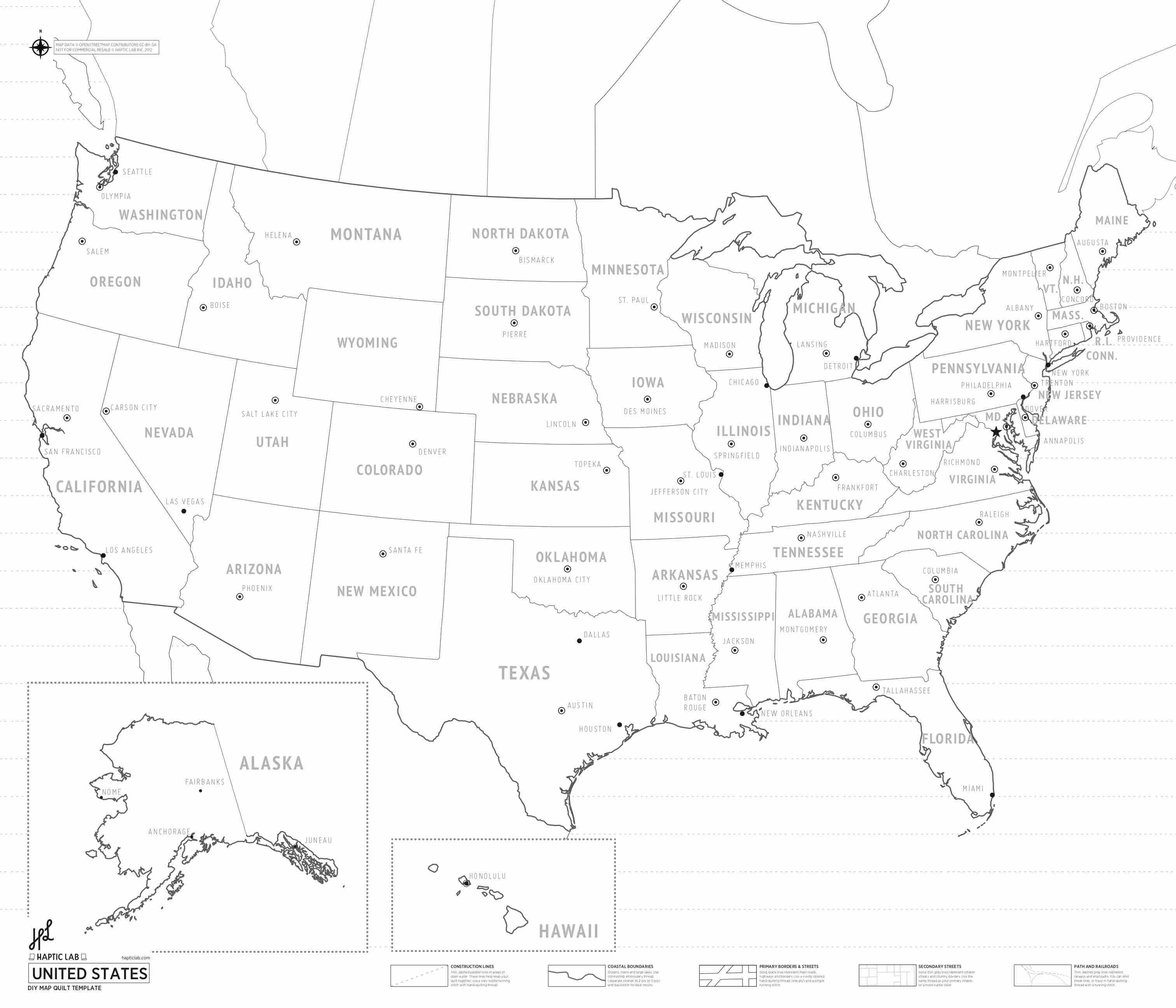 Haptic Lab – Großhandel Bastelset – DIY-Quilts - Karten19