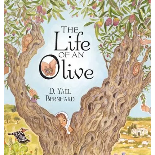 Books by splitShops - Wholesale Nature & Outdoors - The Life of an Olive - Hardcover0