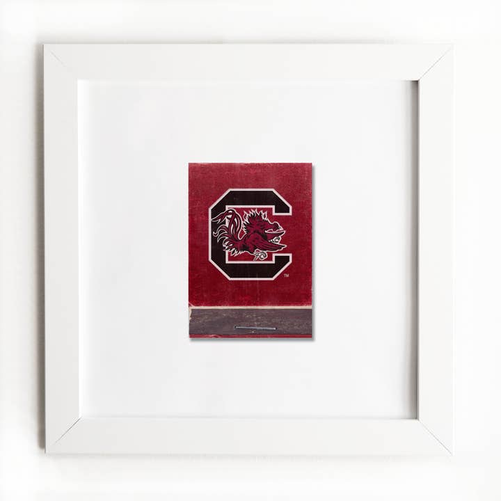 Match South - Wholesale Art Print - University of South Carolina Vol. 2