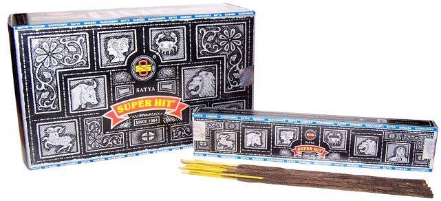 AWGifts Europe - Wholesale Incense - Nag Champa Super Hit - 15g pack0