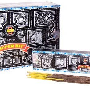AWGifts Europe - Wholesale Incense - Nag Champa Super Hit - 15g pack