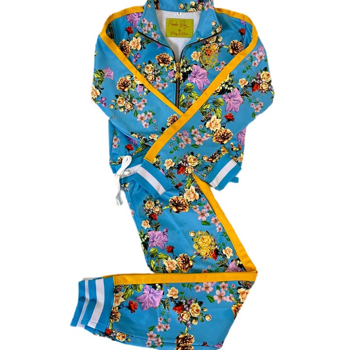 Eastside Paradise Tracksuit (each piece sold separately) Ships in 2 weeks! for wholesale by Franki Ray