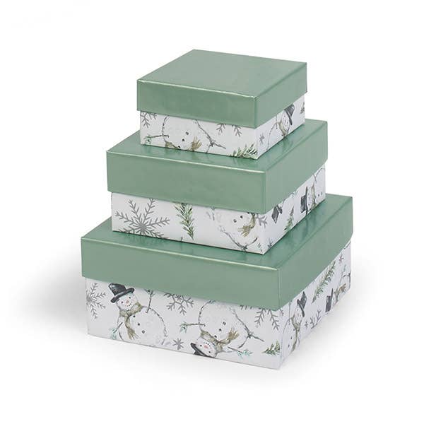 Nashville Wraps - Wholesale Gift Box - Nested Tower Gift Box Sets11