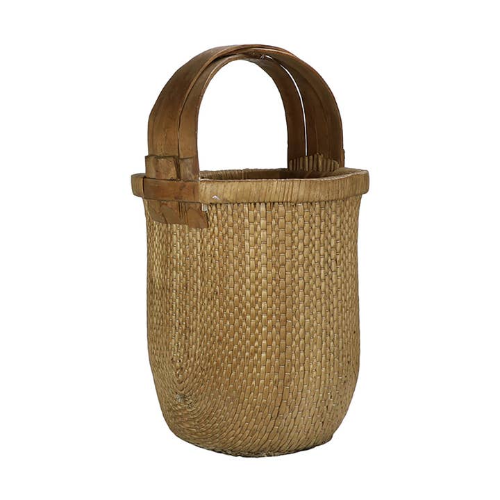 Blue Ocean Traders - Vente Paniers - Panier à grande poignée0