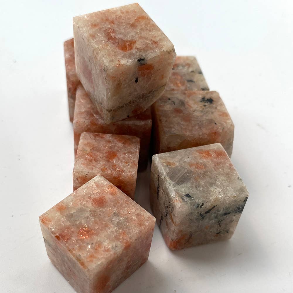 VIE – wholesale Spiritual stone/crystal – Crystal Cube, 2-2.5cm20