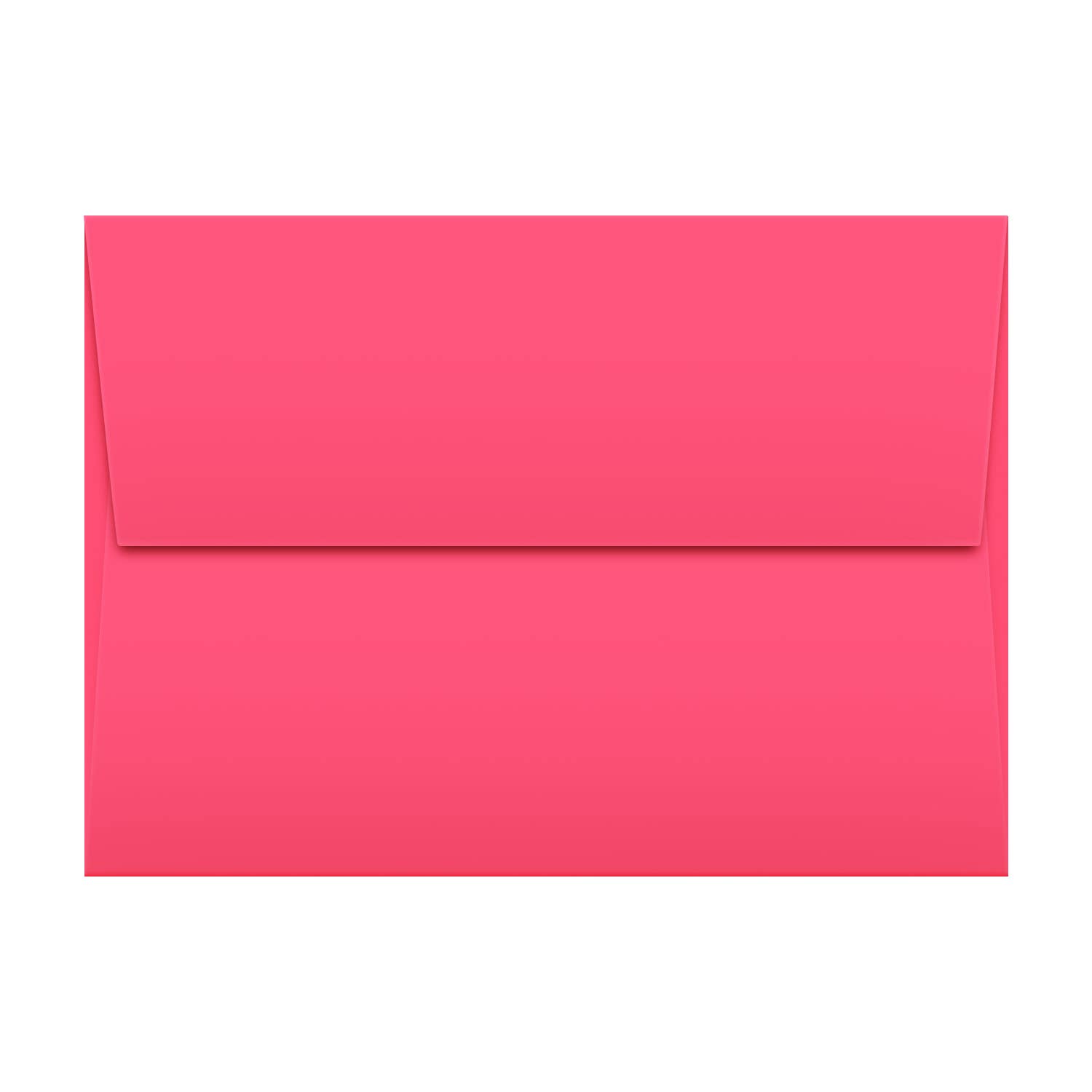 Fine Cardstock - Wholesale Envelopes - A7 Square Flap Colored Invitation Envelopes – Bulk Pack19