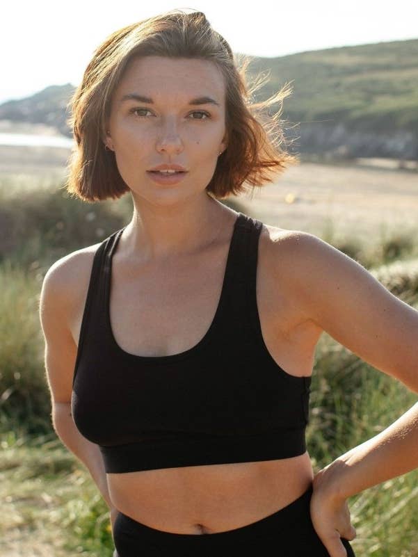 Rapanui Clothing - Wholesale Bralette - Women's - Organic Cotton Bralette