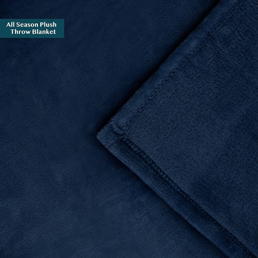 Pavilia - Wholesale Throw Blanket - Classic Fleece Throw Blanket83
