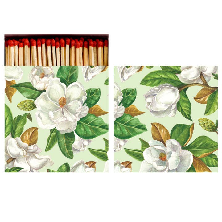 Allumettes Magnolia pour la vente par Hester & Cook - Stationery