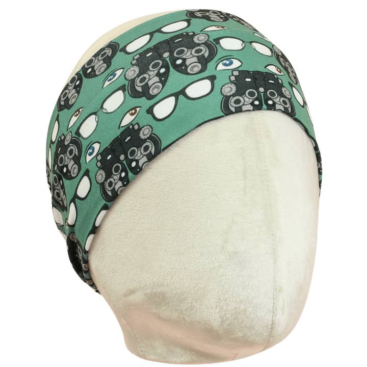 Øje Ser Dig Stræk Hårbånd for engroshandel hos The Sassy Olive Handmade Headbands