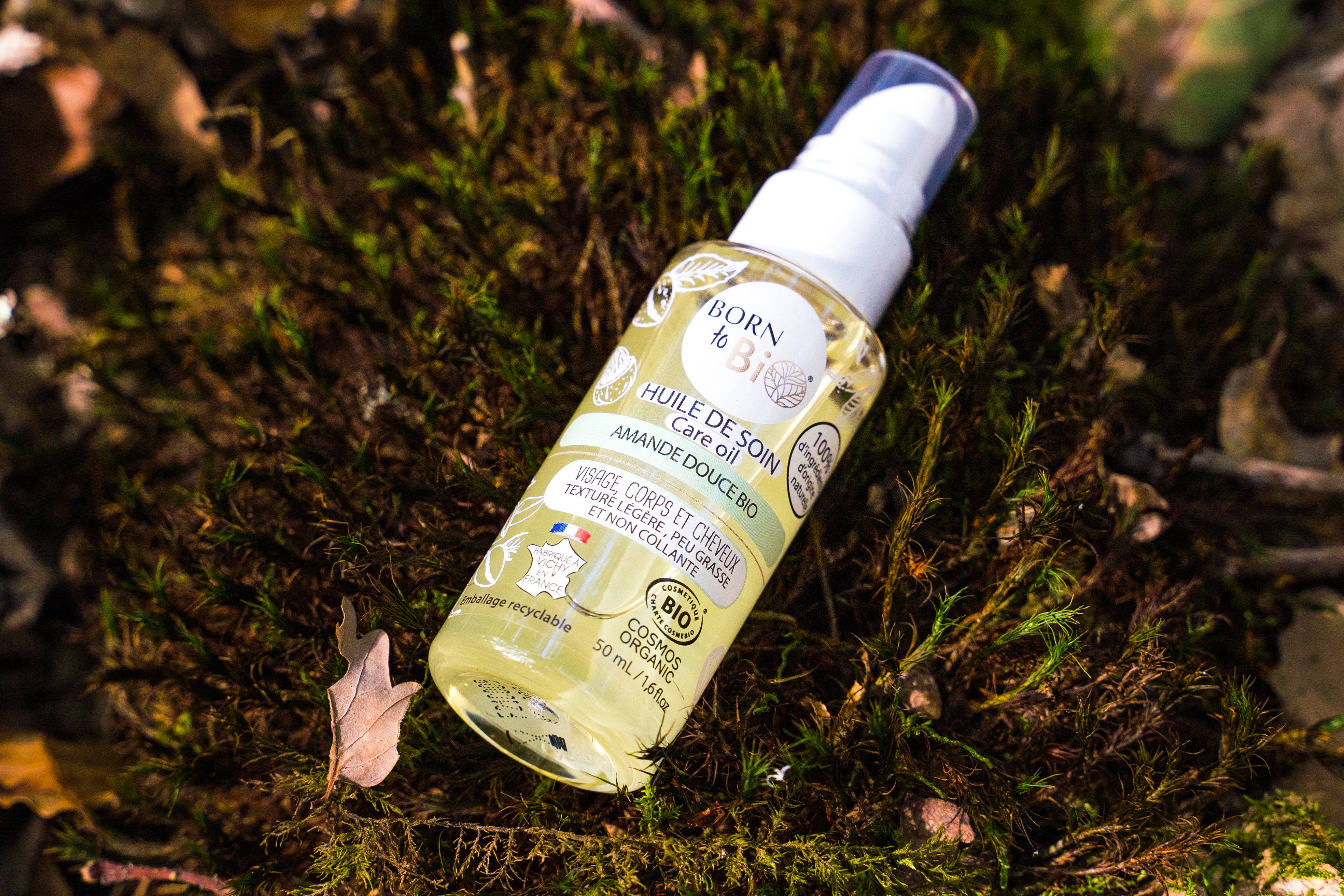 Les Laboratoires Bio Seasons - Wholesale Bath/Body Oil - Sweet almond care organic cosmos organic6