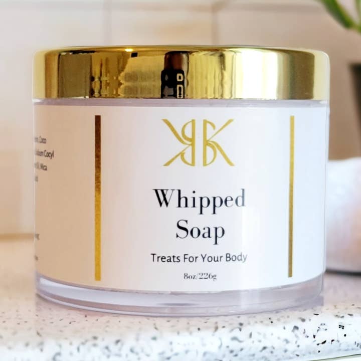 Sapone montato all'anice per la vendita all'ingrosso da parte di Kitt's Kandy Shop