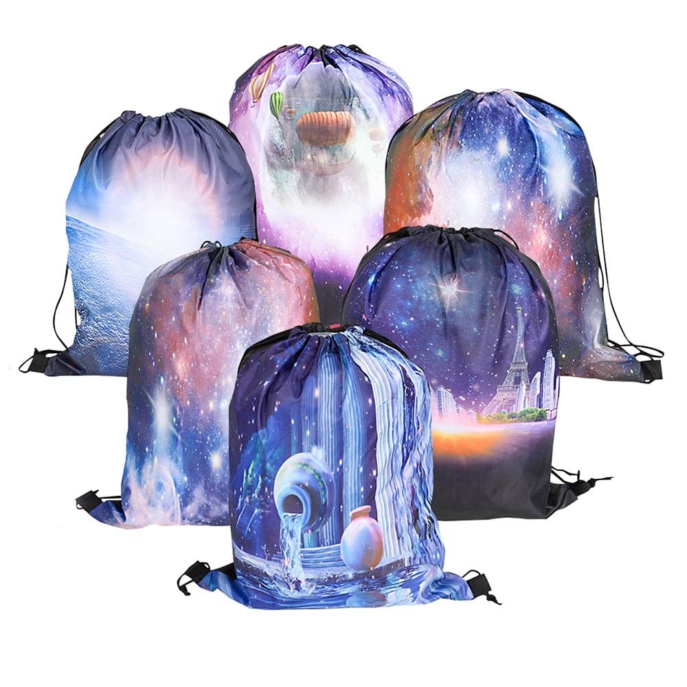 La Luna Bella - Toys – Großhandel Rucksack – Kinder – GALAXY BACKPACK 16" LLB Rucksack0