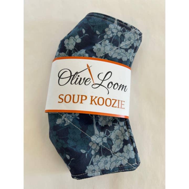 Olive Loom - Vente Housses de boisson - Koozie à soupe - Les gros mots aident